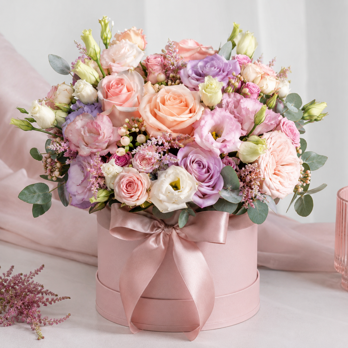 Rođendanska kutija Pastel Deluxe
